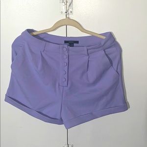 High waisted Forever21 pants